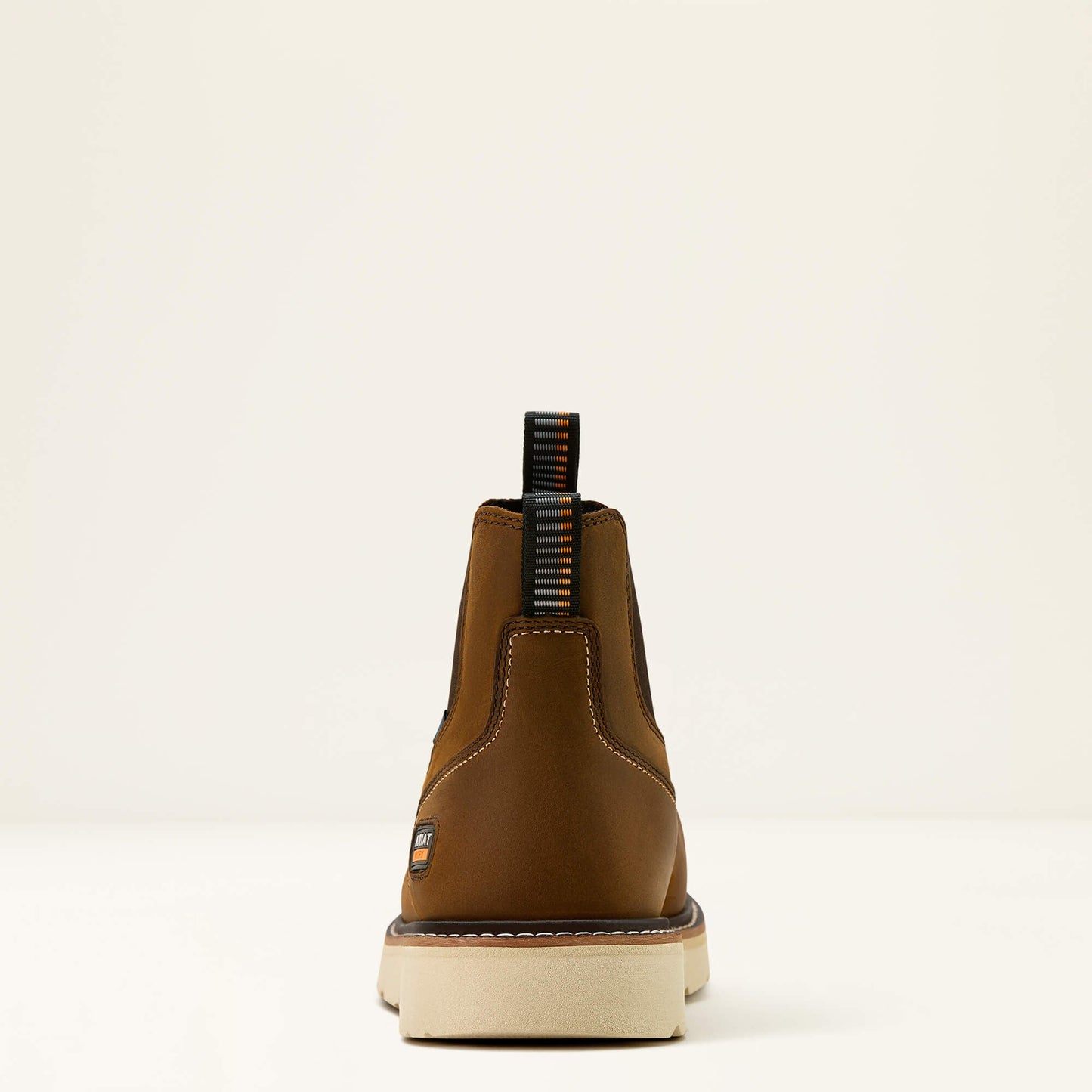 Rebar Wedge Chelsea Waterproof Composite Toe Work Boot Men | Ariat sale
