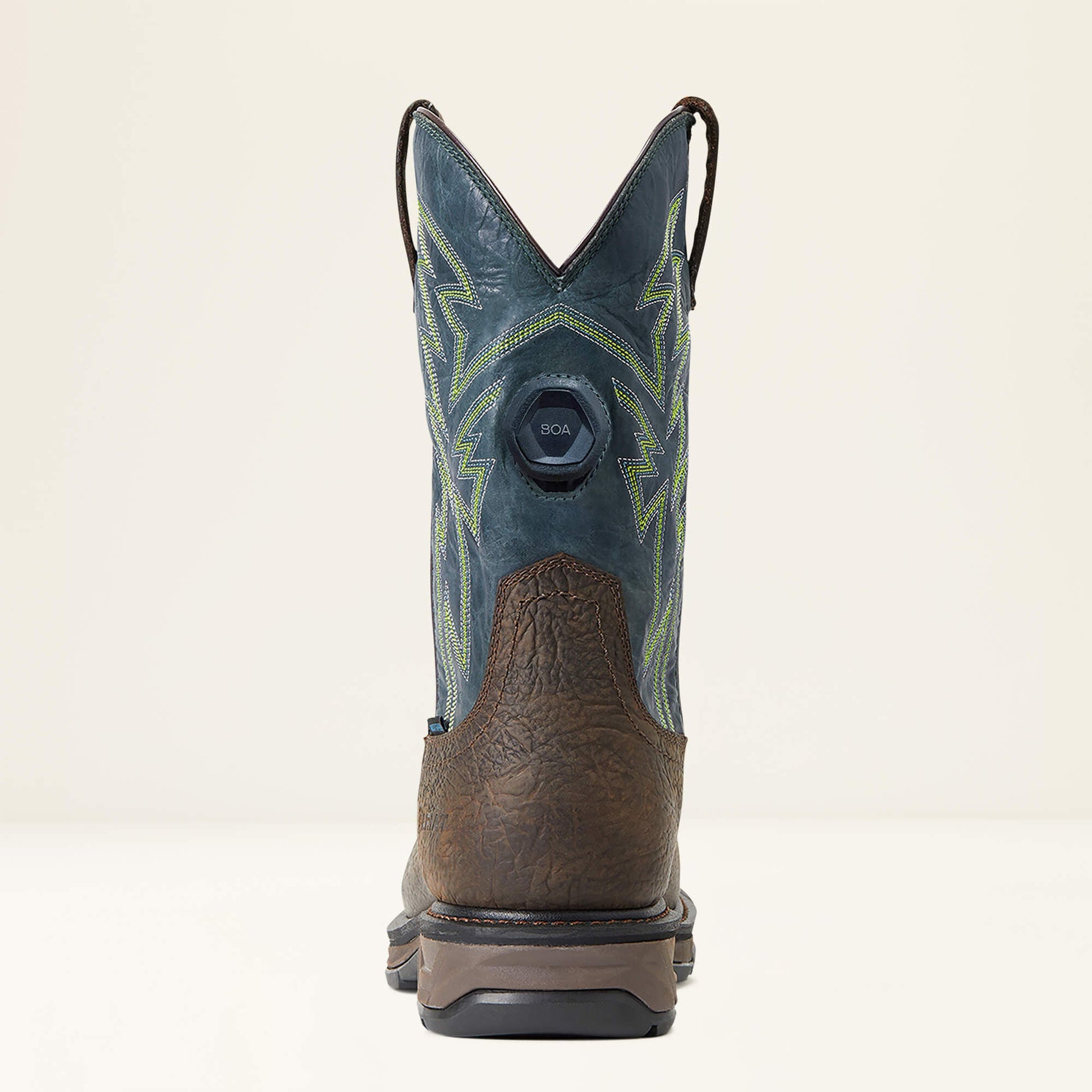 WorkHog XT BOA Waterproof Carbon Toe Work Boot Men | Ariat on sale