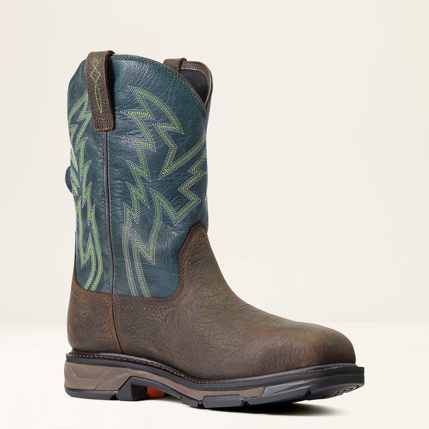 WorkHog XT BOA Waterproof Carbon Toe Work Boot Men | Ariat on sale