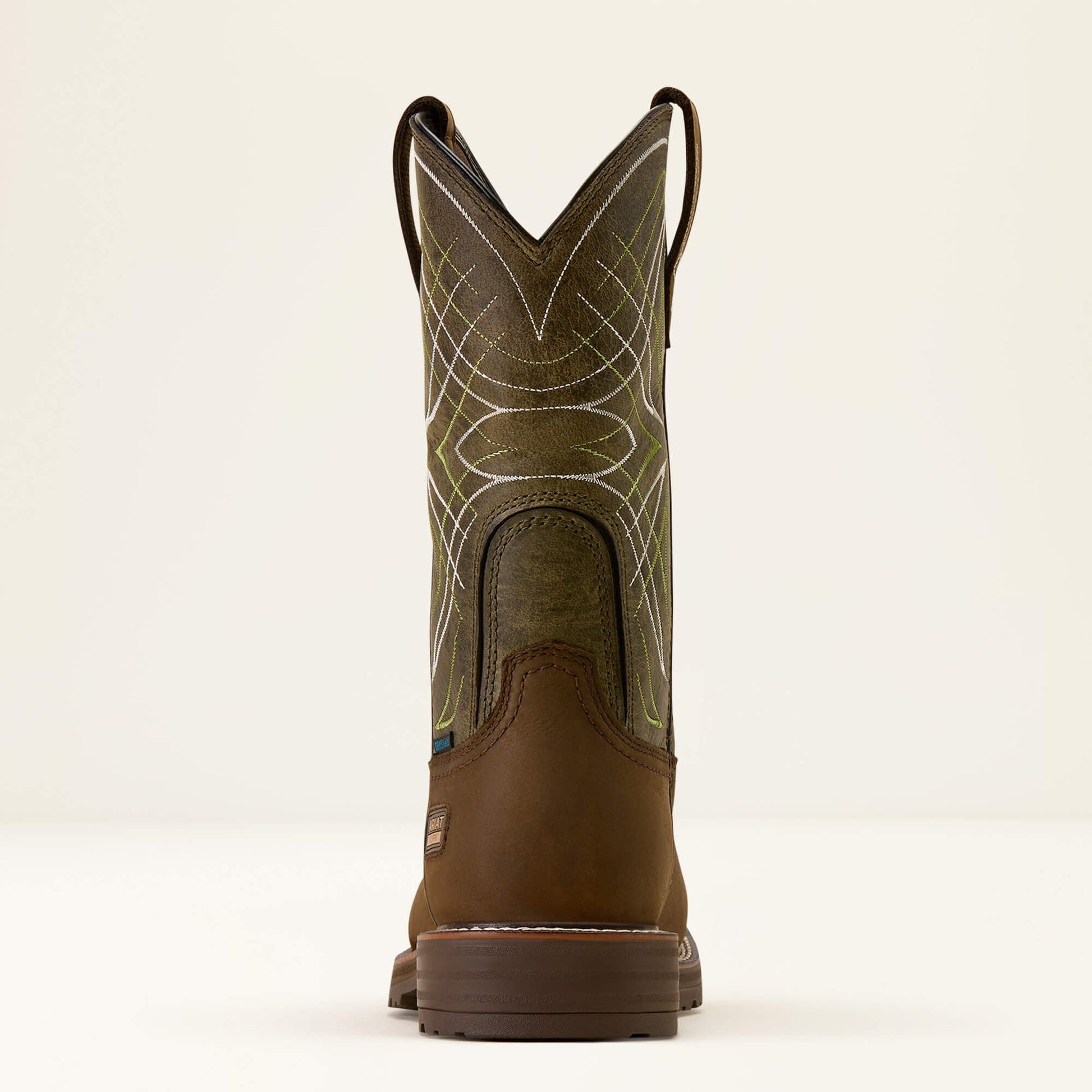 Activator Waterproof Steel Toe Work Boot Men | Ariat for sale