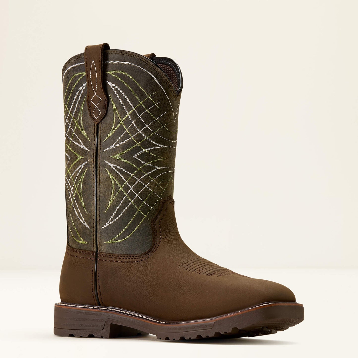 Activator Waterproof Steel Toe Work Boot Men | Ariat for sale