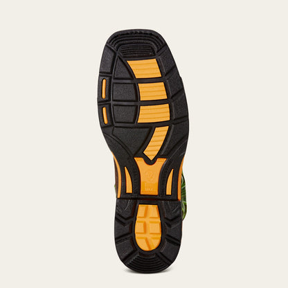 WorkHog Wide Square Toe VentTEK Composite Toe Work Boot Men | Ariat discount