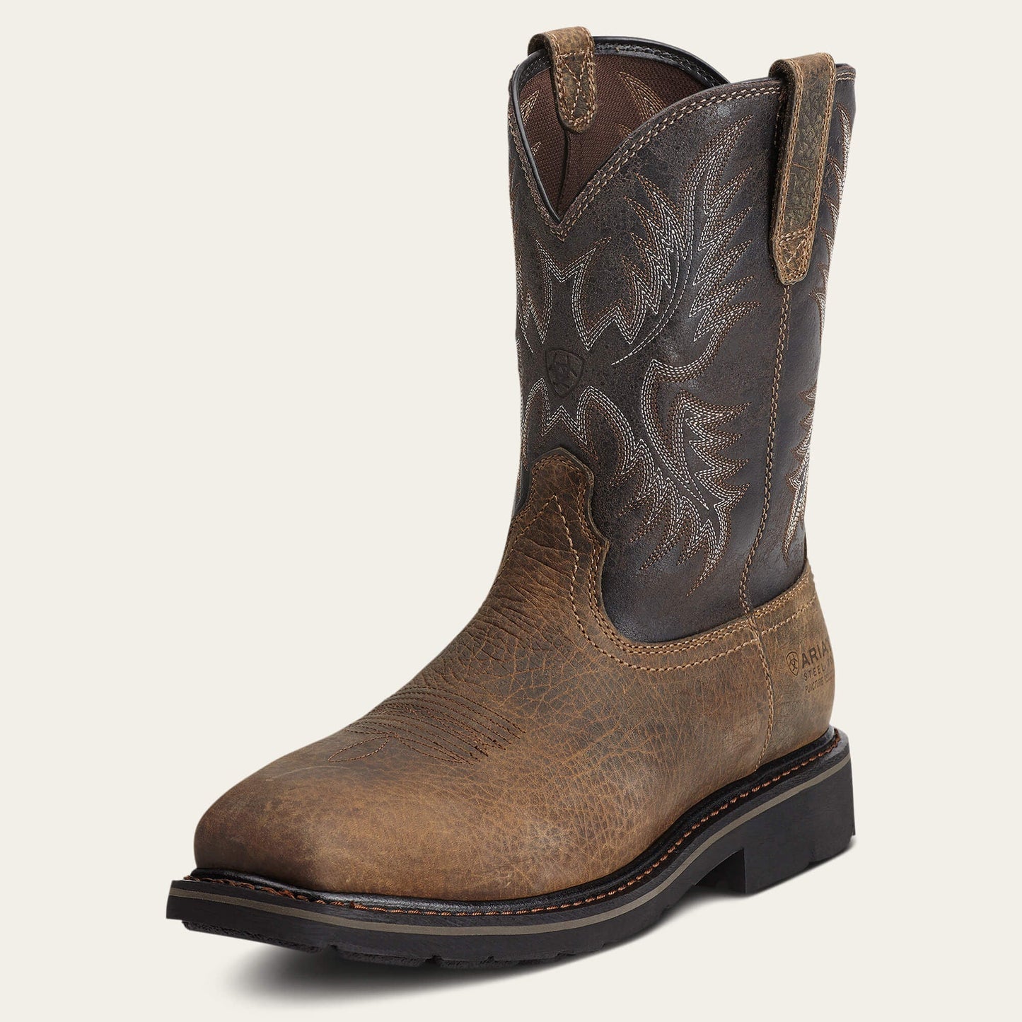 Sierra Puncture Resistant Steel Toe Work Boot Men | Ariat online