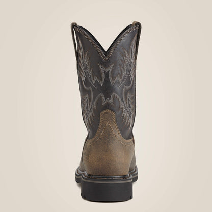 Sierra Puncture Resistant Steel Toe Work Boot Men | Ariat online