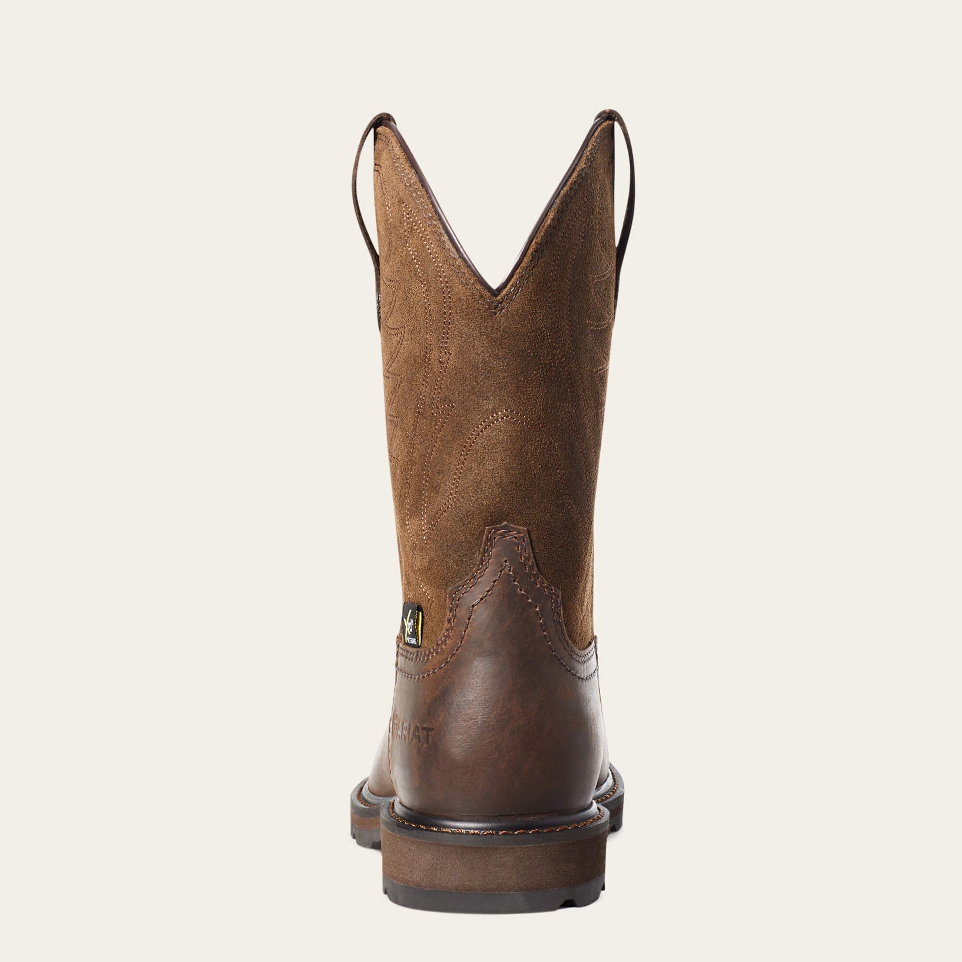Groundbreaker MetGuard Steel Toe Work Boot Men | Ariat outlet