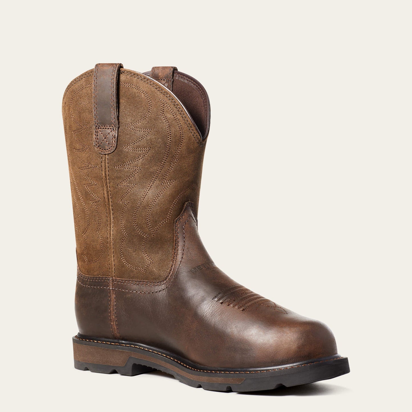 Groundbreaker MetGuard Steel Toe Work Boot Men | Ariat outlet