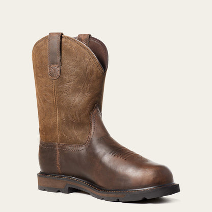 Groundbreaker MetGuard Steel Toe Work Boot Men | Ariat outlet