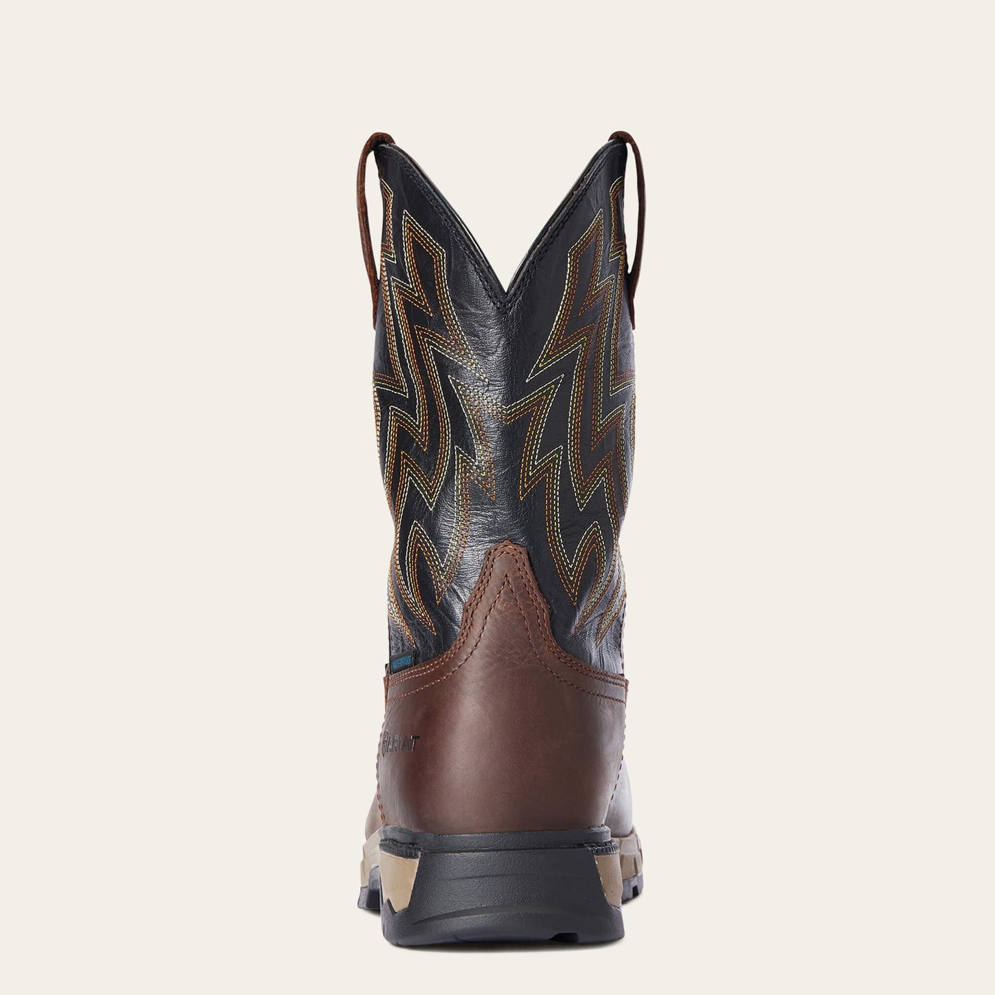 Rebar Flex Western Waterproof Composite Toe Work Boot Men | Ariat online shop