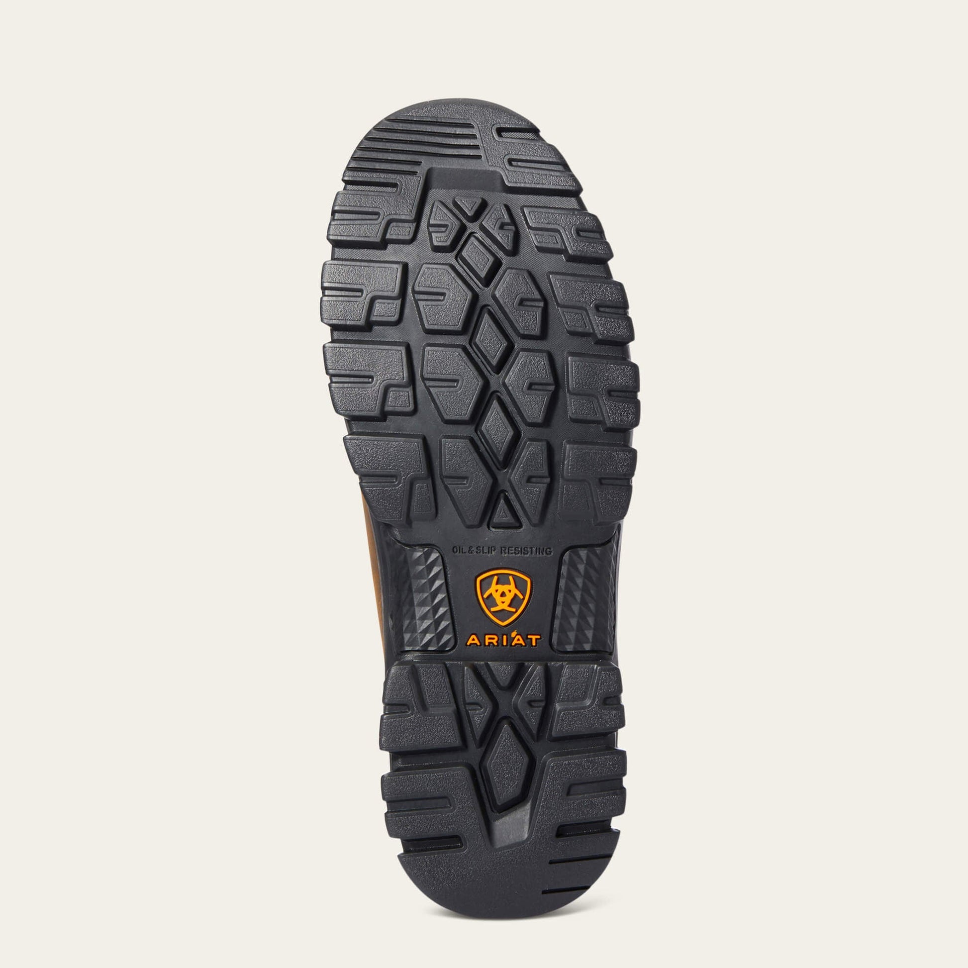 Treadfast 6" Steel Toe Work Boot Men | Ariat on sale