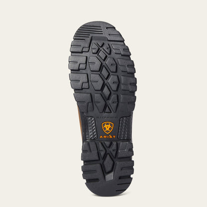 Treadfast 6" Steel Toe Work Boot Men | Ariat on sale