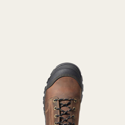 Treadfast 6" Steel Toe Work Boot Men | Ariat on sale