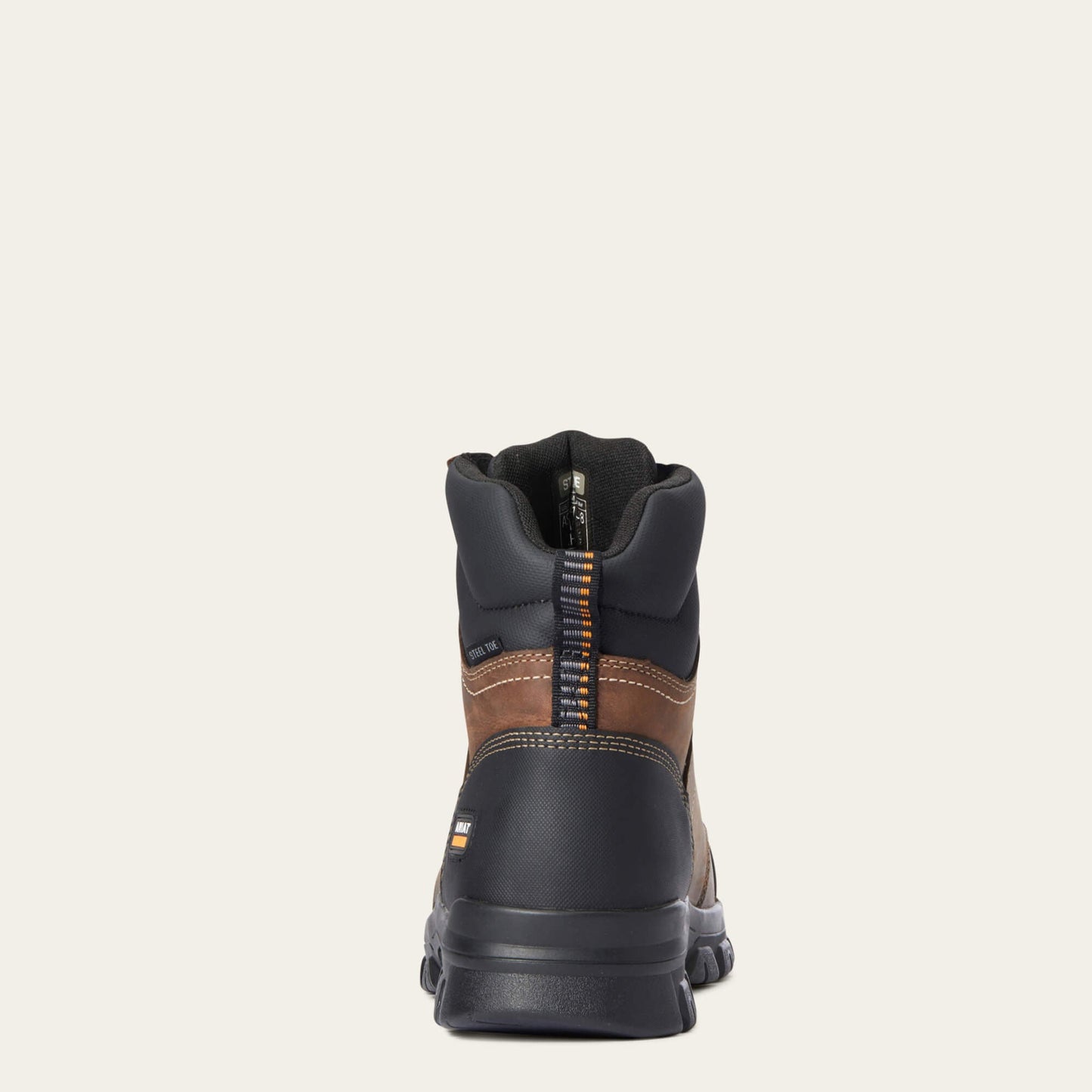 Treadfast 6" Steel Toe Work Boot Men | Ariat on sale