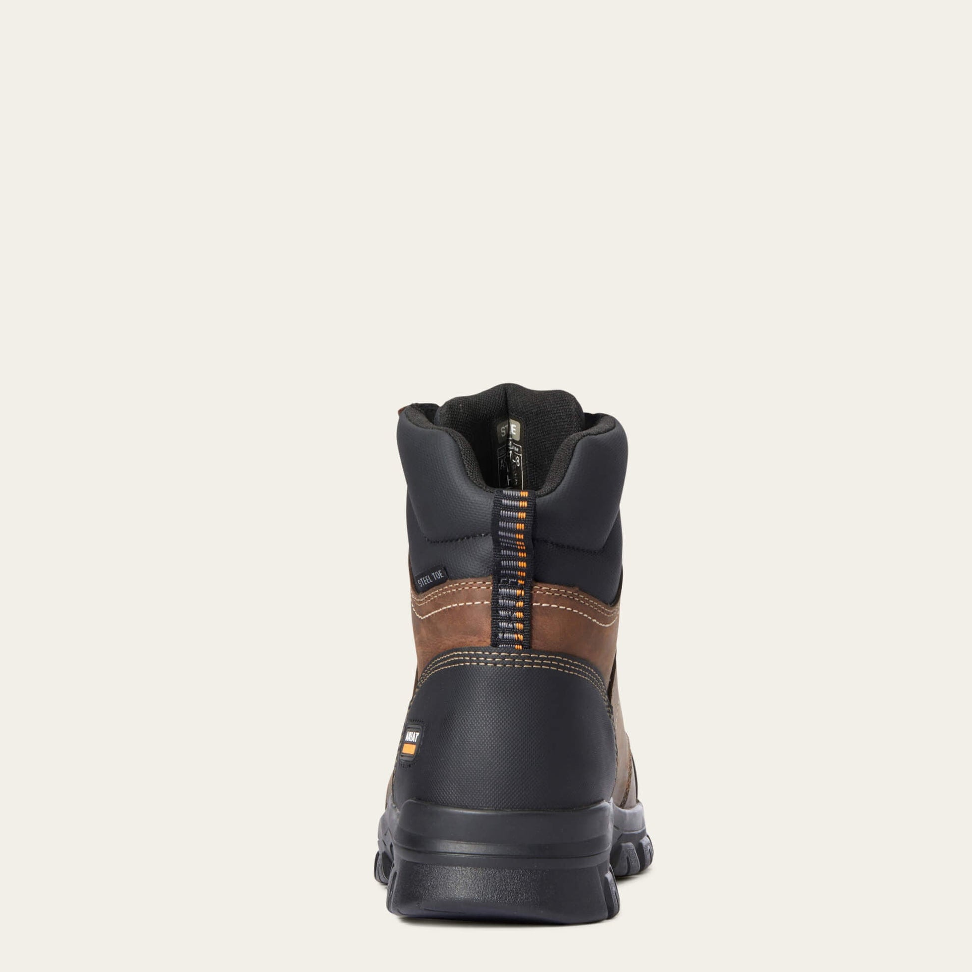 Treadfast 6" Steel Toe Work Boot Men | Ariat on sale