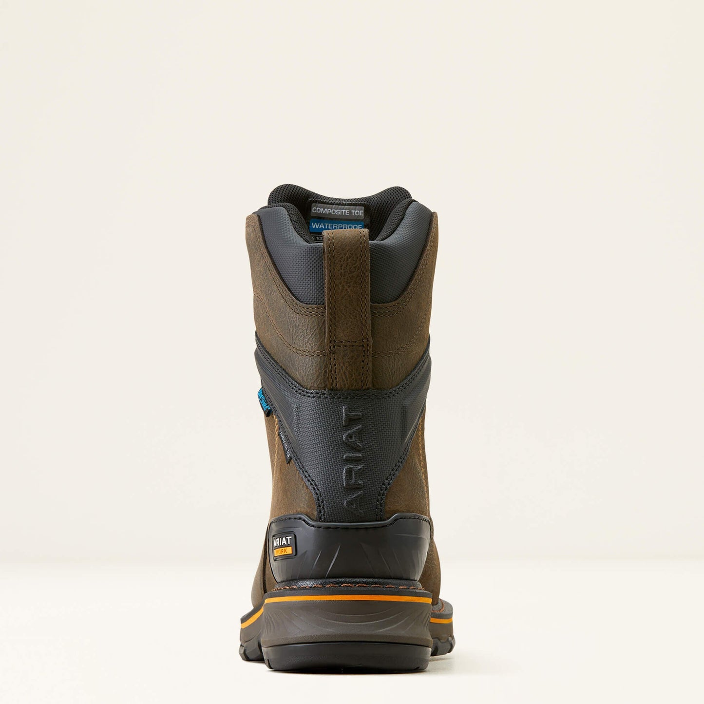 Stump Jumper 8" BOA Waterproof Composite Toe Work Boot Men | Ariat for sale
