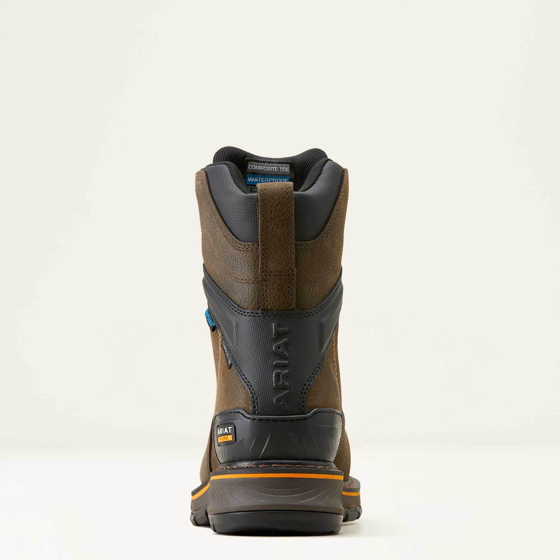 Stump Jumper 8" BOA Waterproof Composite Toe Work Boot Men | Ariat for sale