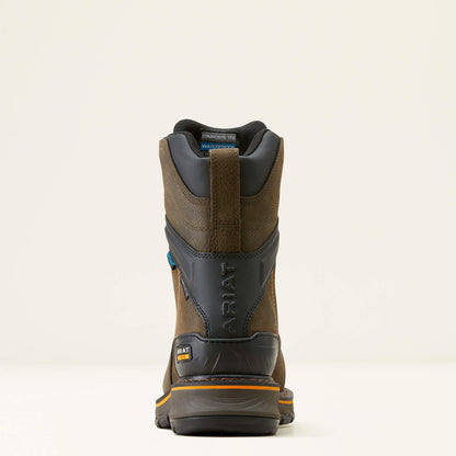Stump Jumper 8" BOA Waterproof Composite Toe Work Boot Men | Ariat for sale