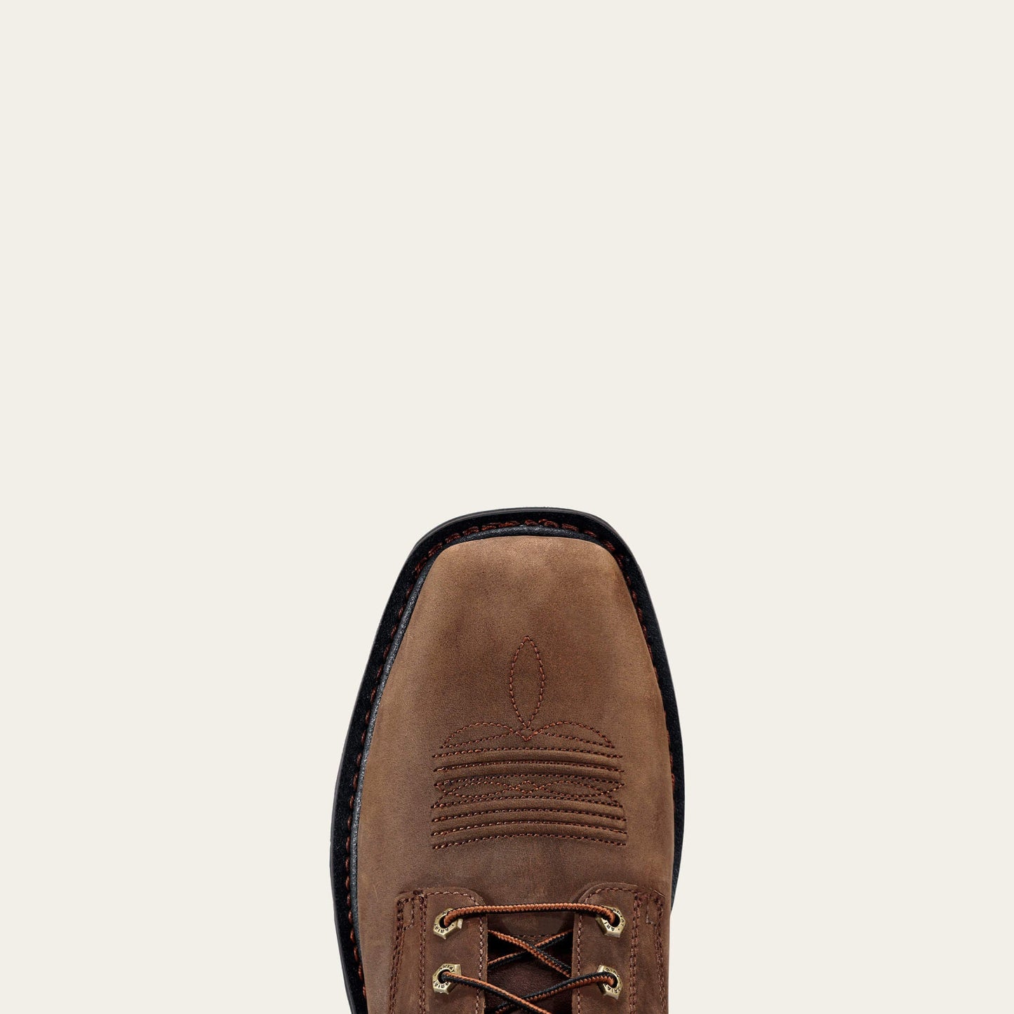 Cascade 8" Wide Square Toe Work Boot Men | Ariat discount