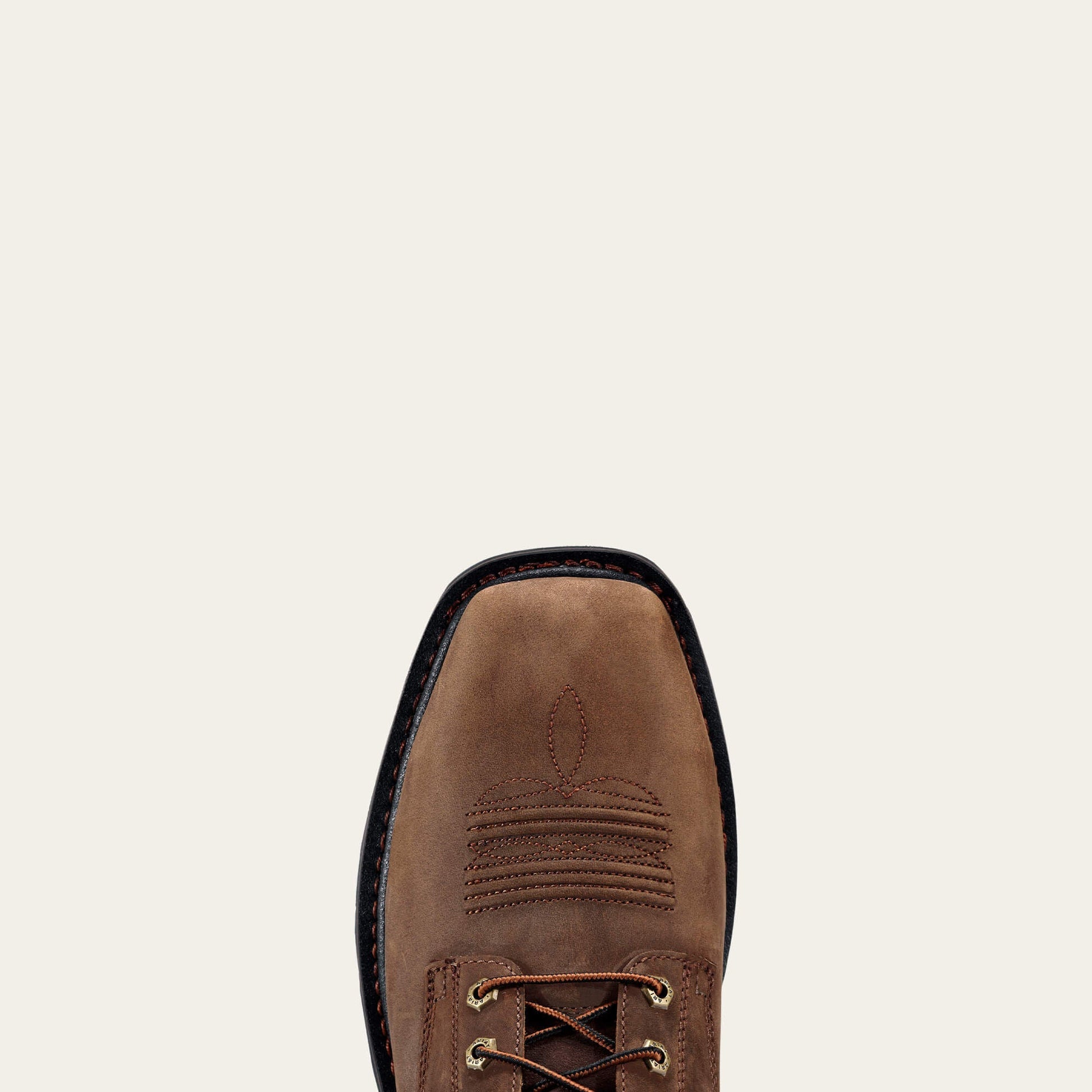 Cascade 8" Wide Square Toe Work Boot Men | Ariat discount