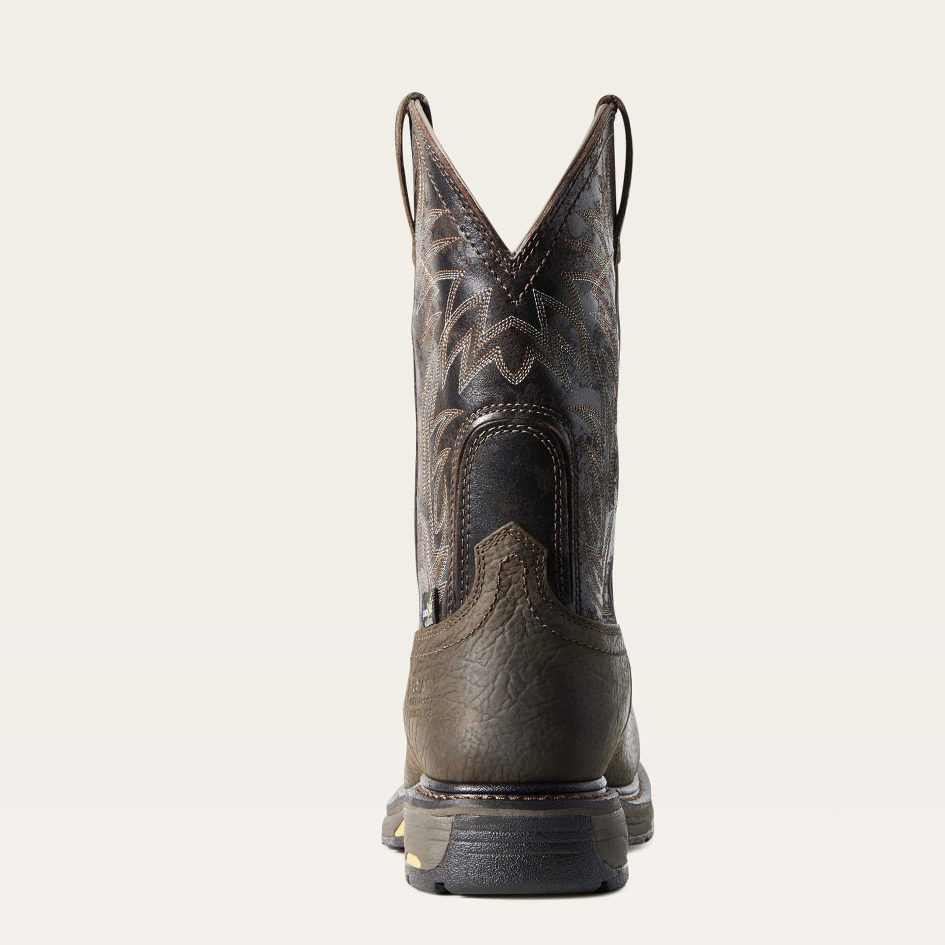 WorkHog Wide Square Toe MetGuard Waterproof Composite Toe Work Boot Men | Ariat online