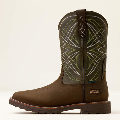 Activator Waterproof Work Boot Men | Ariat outlet