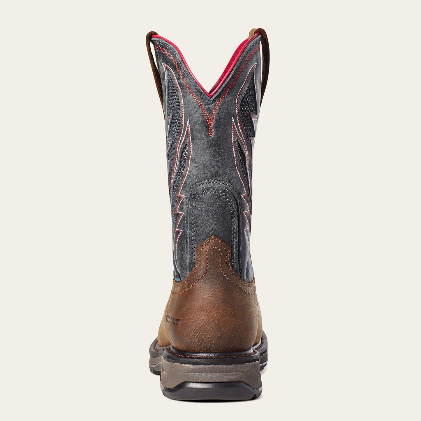 WorkHog XT VentTEK Waterproof Carbon Toe Work Boot Men | Ariat online shop