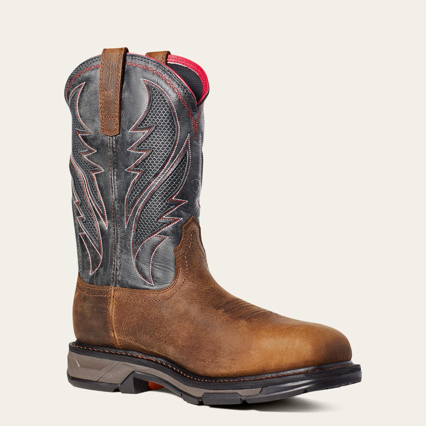 WorkHog XT VentTEK Waterproof Carbon Toe Work Boot Men | Ariat online shop