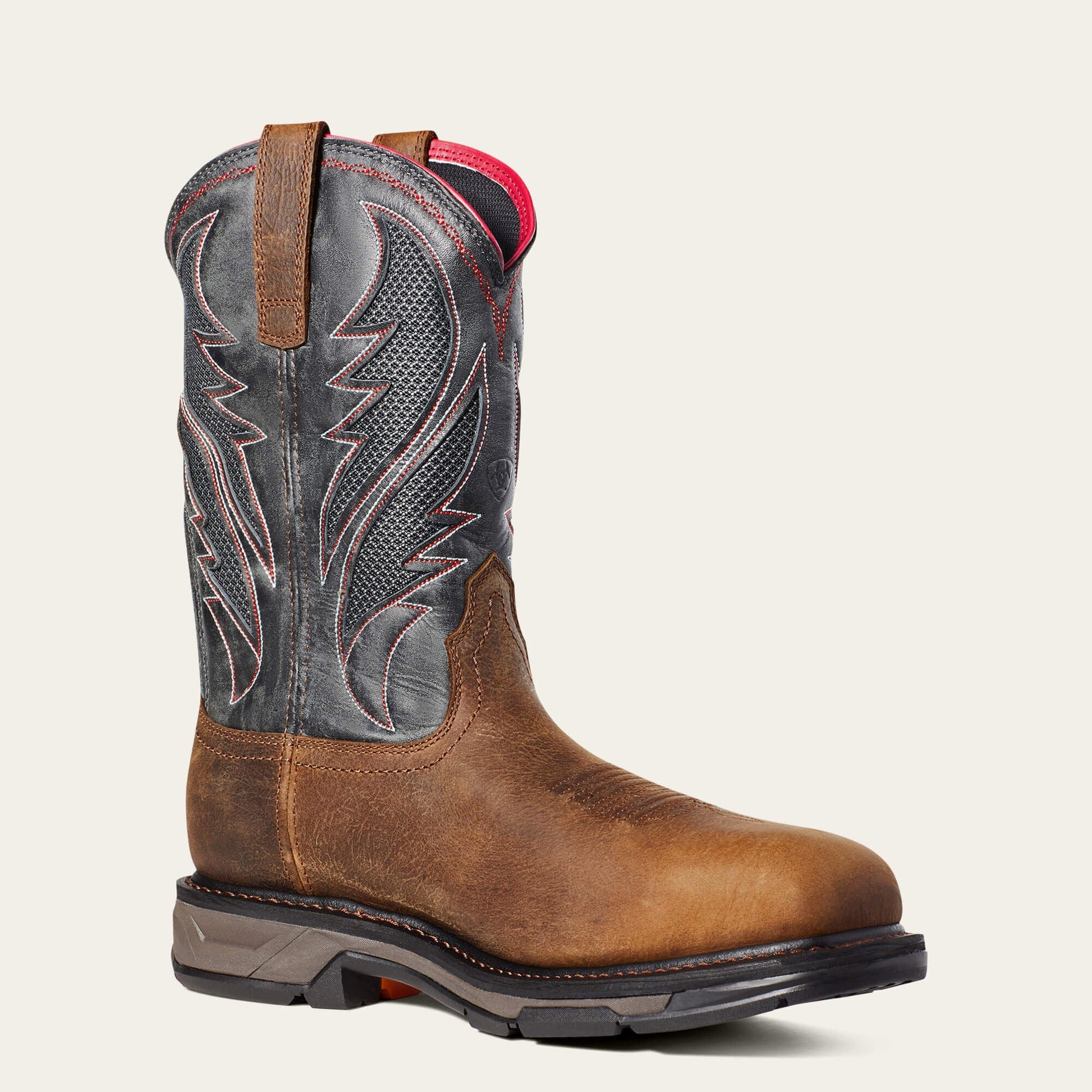 WorkHog XT VentTEK Waterproof Carbon Toe Work Boot Men | Ariat online shop