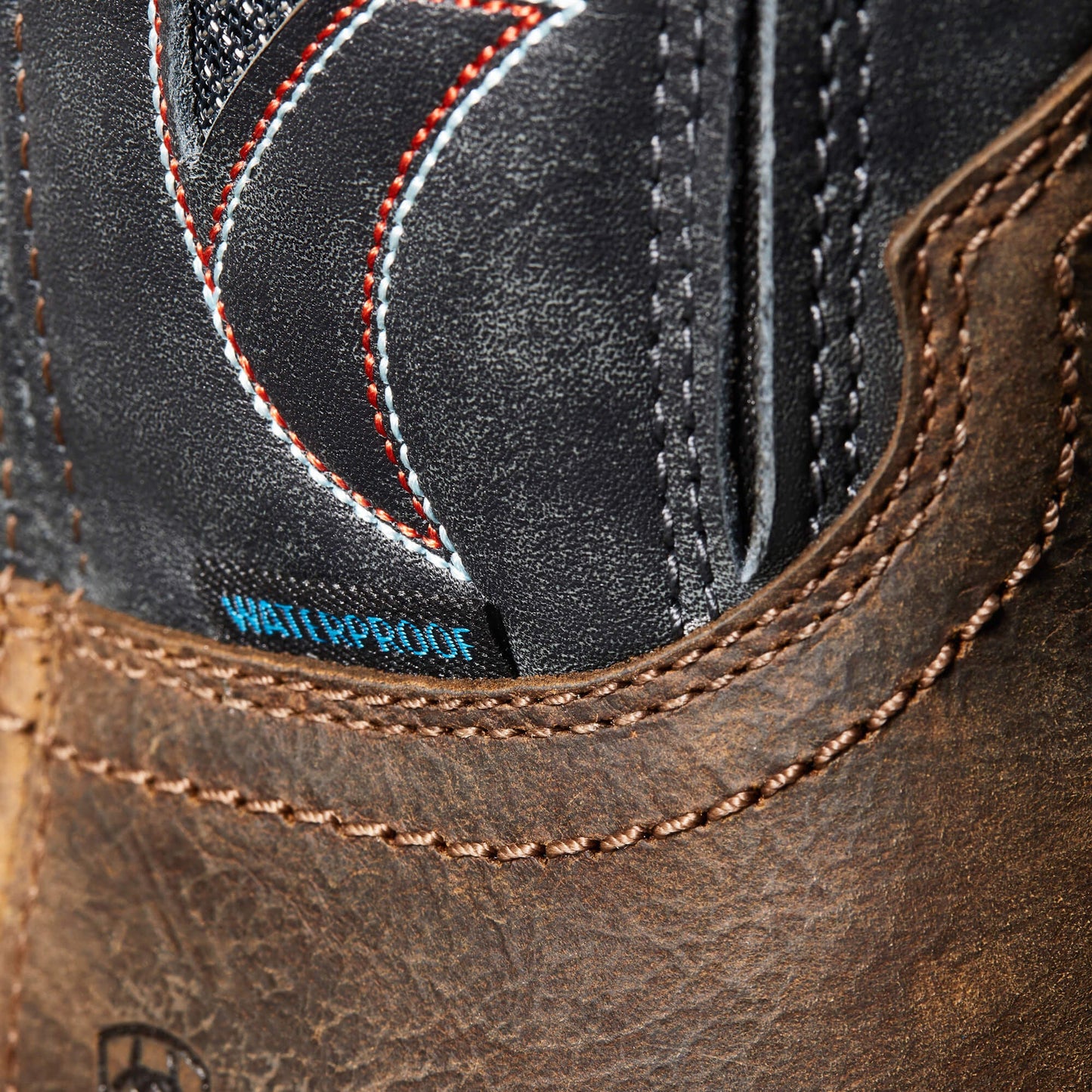 WorkHog XT VentTEK Waterproof Carbon Toe Work Boot Men | Ariat online shop