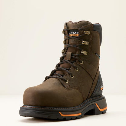 Big Rig 8" Waterproof Composite Toe Work Boot Men | Ariat sale
