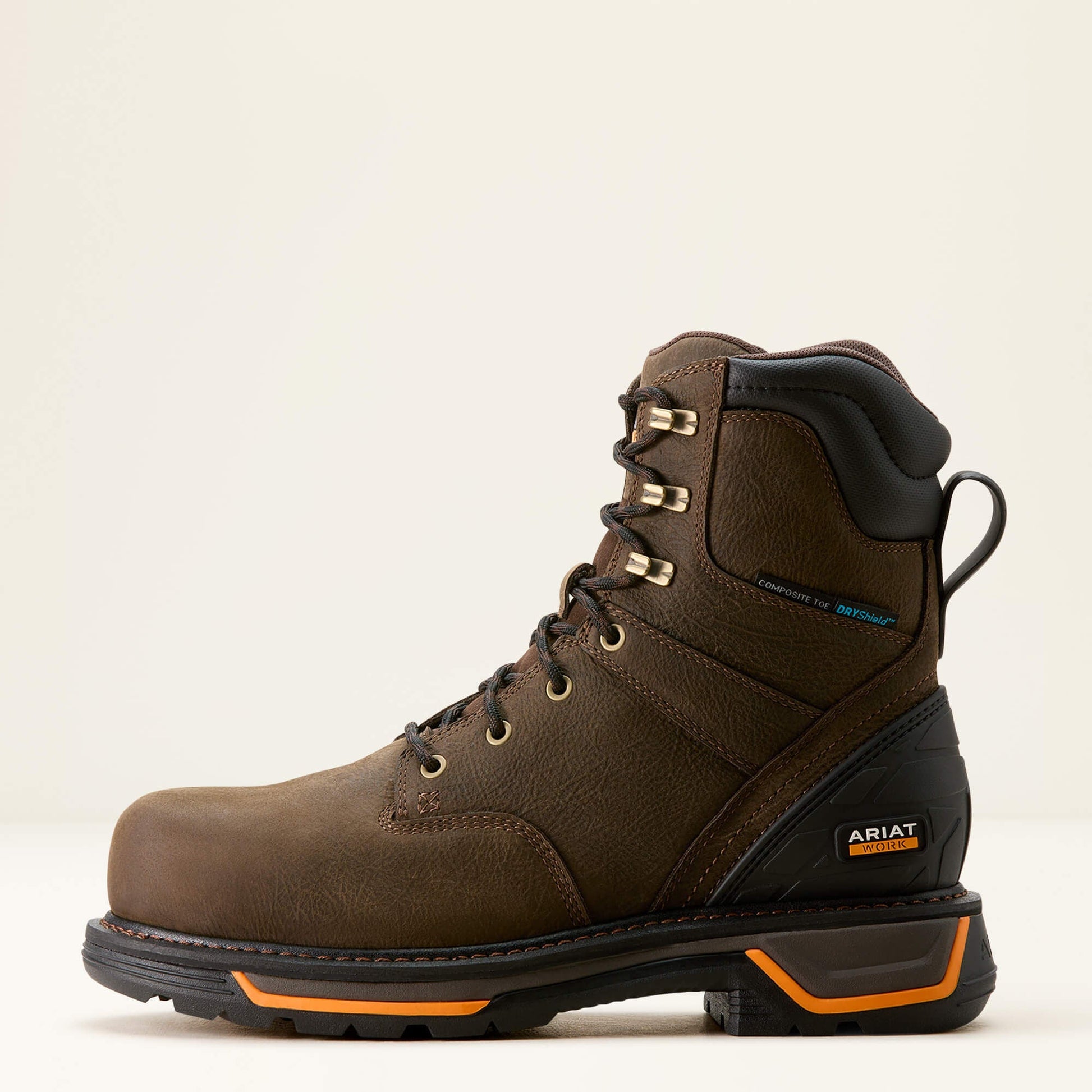 Big Rig 8" Waterproof Composite Toe Work Boot Men | Ariat sale