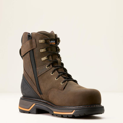 Big Rig 8" Waterproof Composite Toe Work Boot Men | Ariat sale