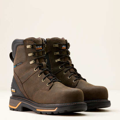 Big Rig 8" Waterproof Composite Toe Work Boot Men | Ariat sale
