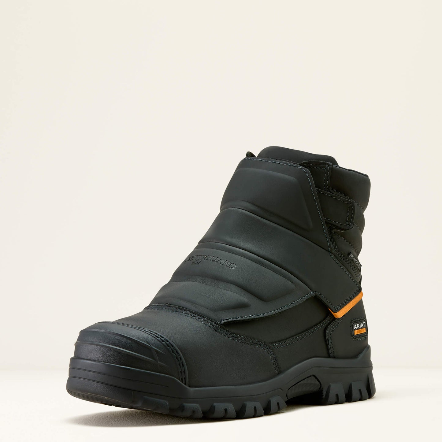 Treadfast Temper 6" CSA Waterproof Metguard Composite Toe Work Boot Men | Ariat on sale