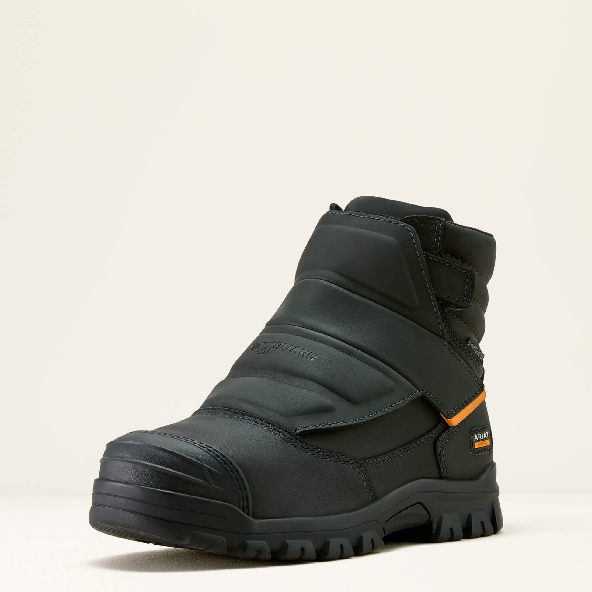 Treadfast Temper 6" CSA Waterproof Metguard Composite Toe Work Boot Men | Ariat on sale