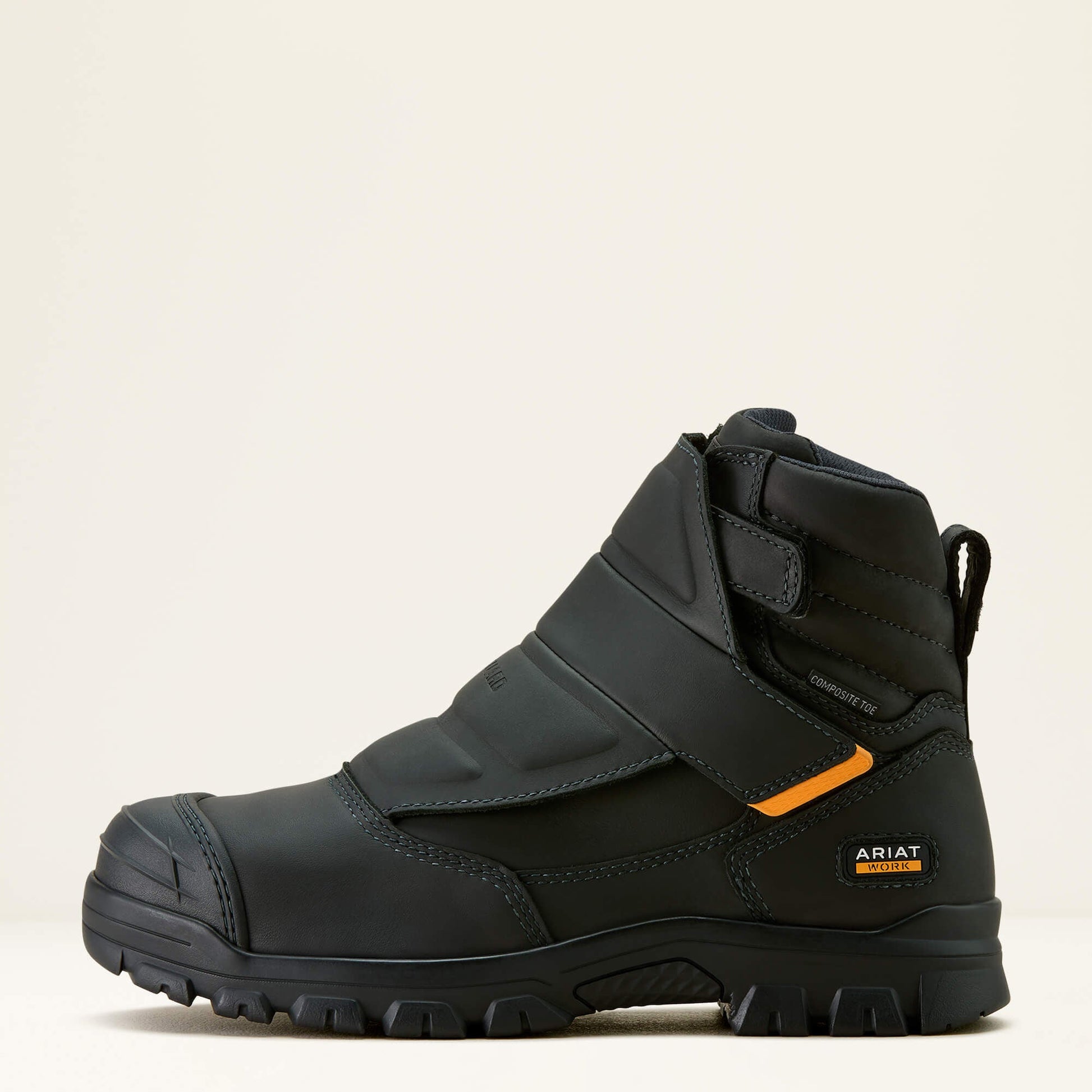 Treadfast Temper 6" CSA Waterproof Metguard Composite Toe Work Boot Men | Ariat on sale