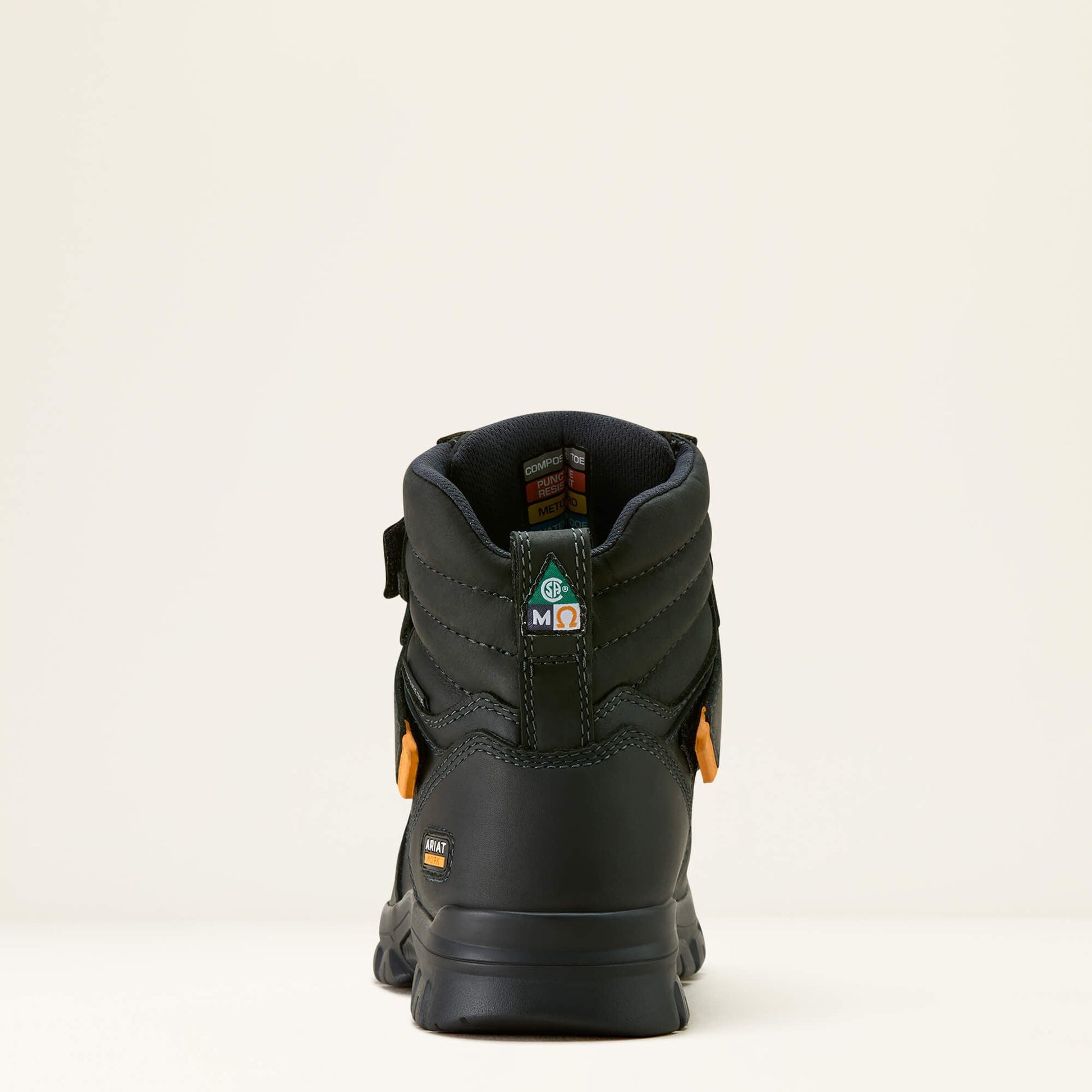 Treadfast Temper 6" CSA Waterproof Metguard Composite Toe Work Boot Men | Ariat on sale