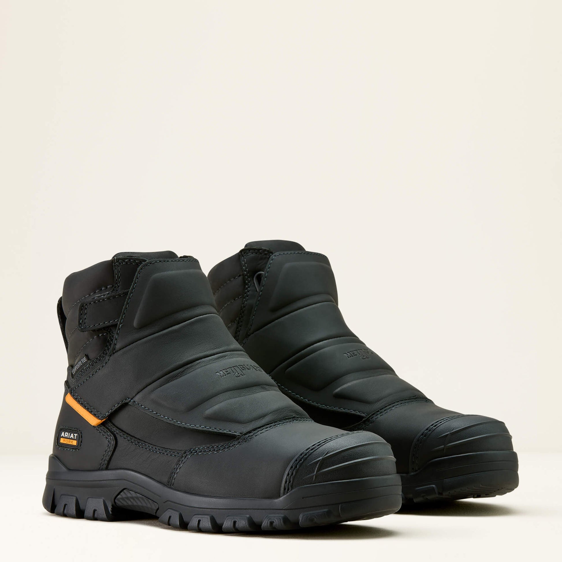 Treadfast Temper 6" CSA Waterproof Metguard Composite Toe Work Boot Men | Ariat on sale