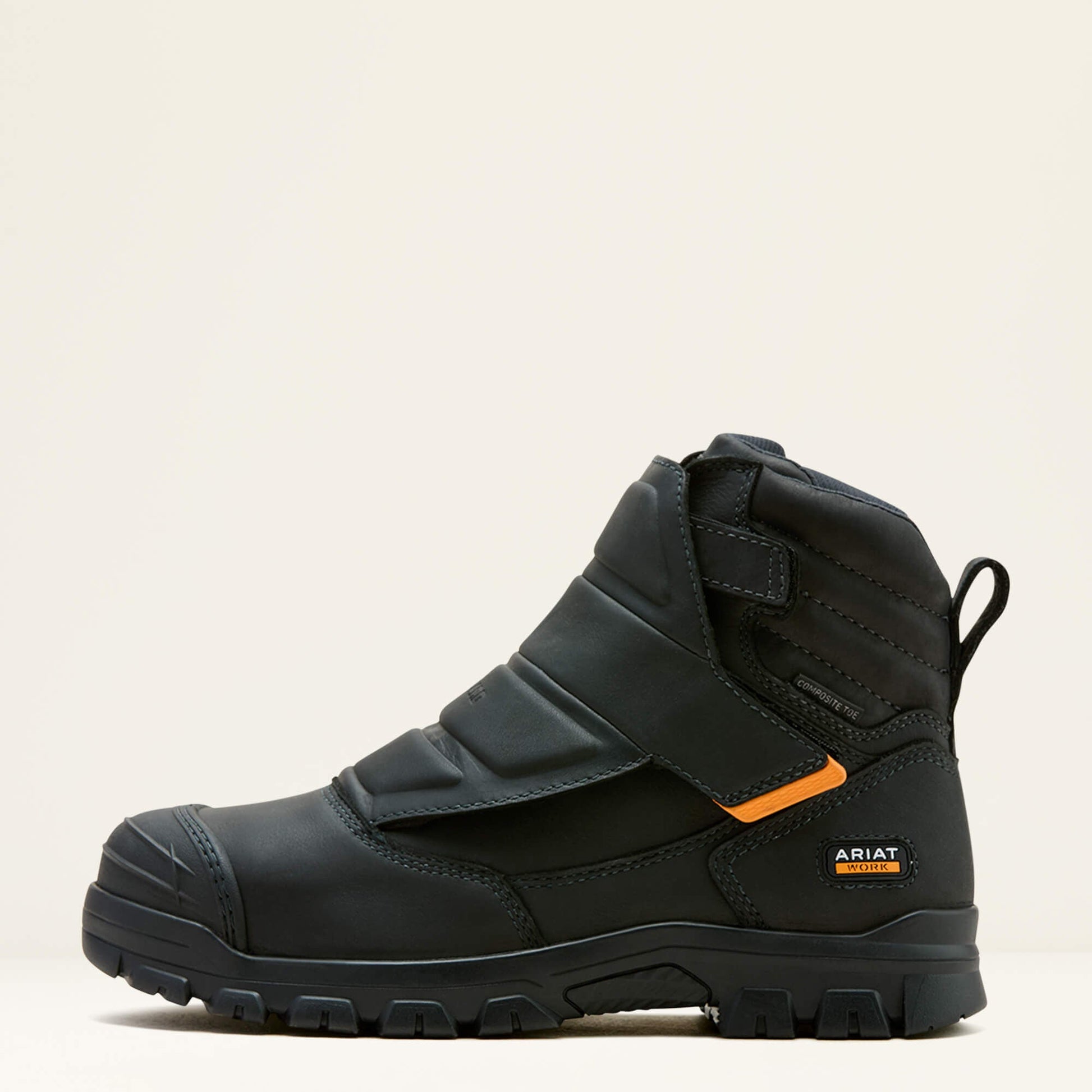 Treadfast Temper 6" CSA Waterproof Metguard Composite Toe Work Boot Men | Ariat on sale