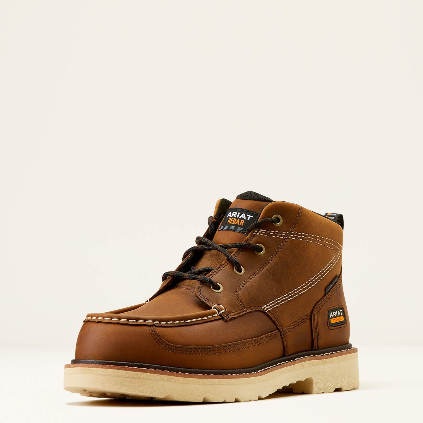 Rebar Lift Chukka Composite Toe Work Boot Men | Ariat discount