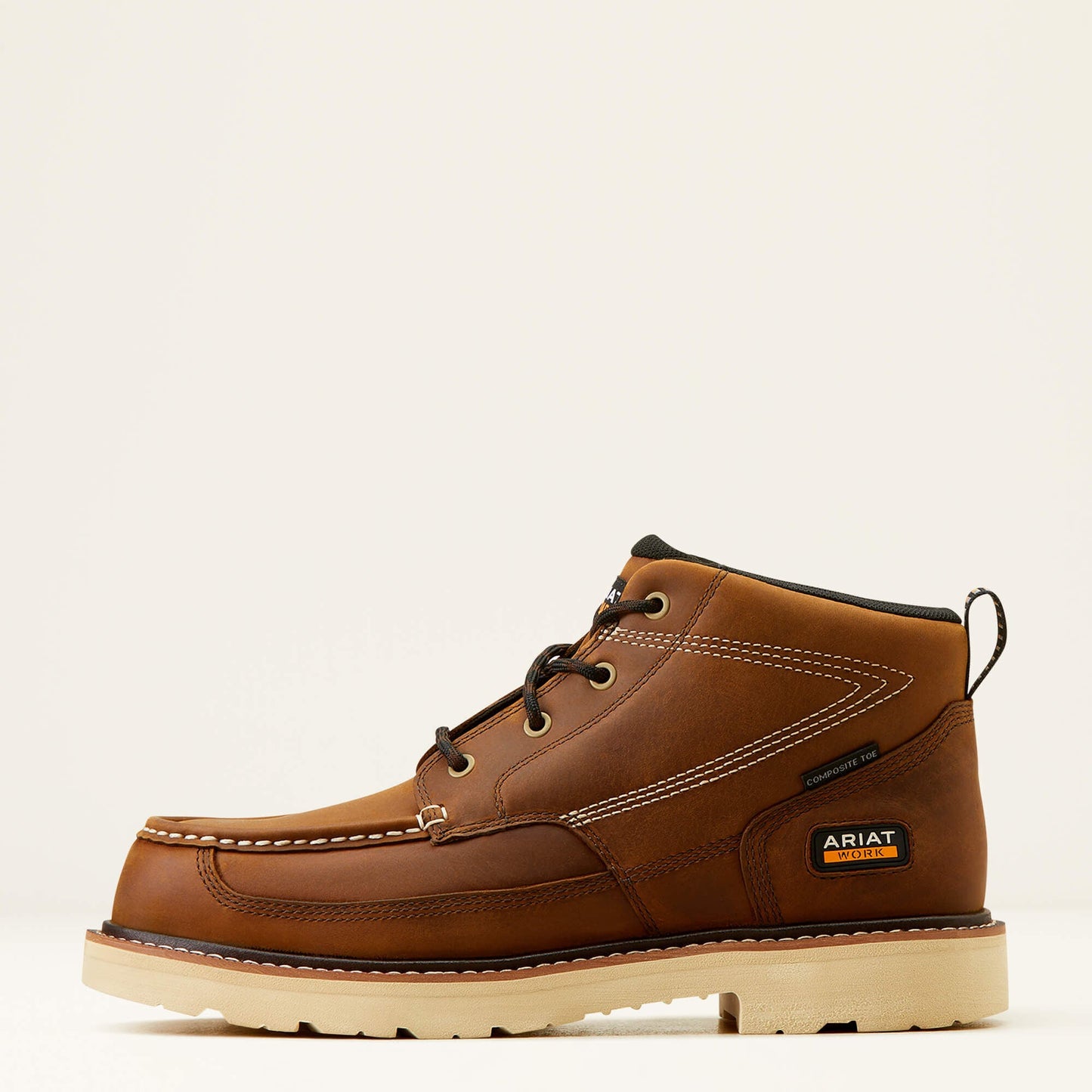 Rebar Lift Chukka Composite Toe Work Boot Men | Ariat discount