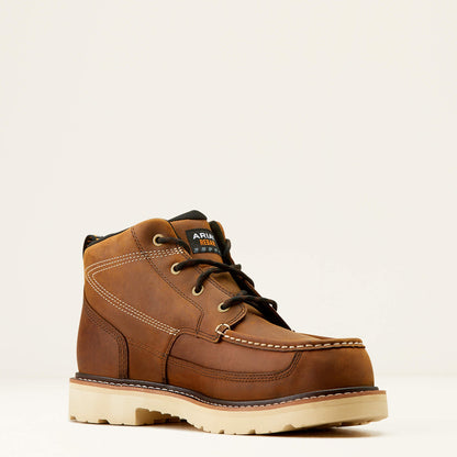 Rebar Lift Chukka Composite Toe Work Boot Men | Ariat discount