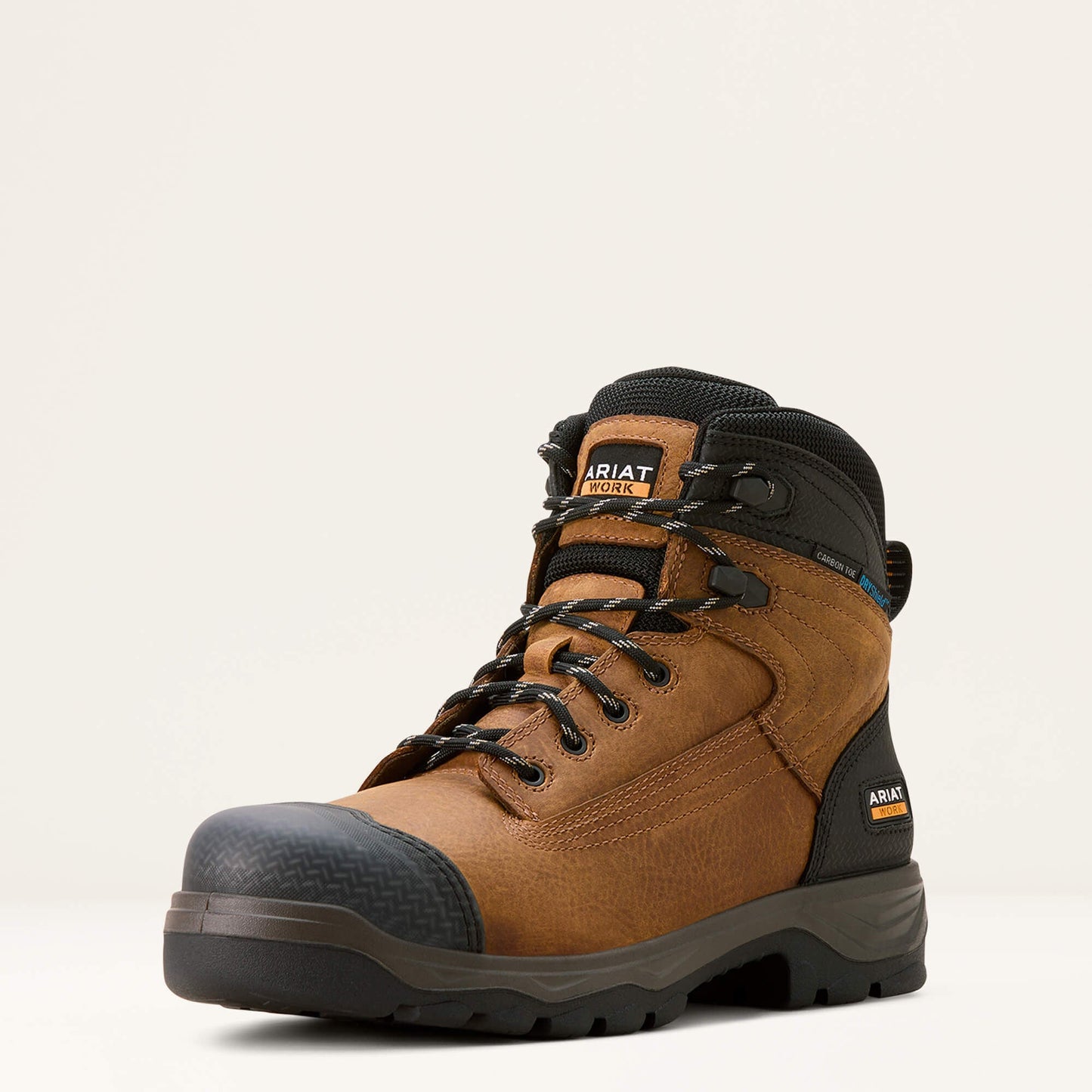Turbo Duratread XTR 6" Waterproof Carbon Toe Work Boot Men | Ariat outlet