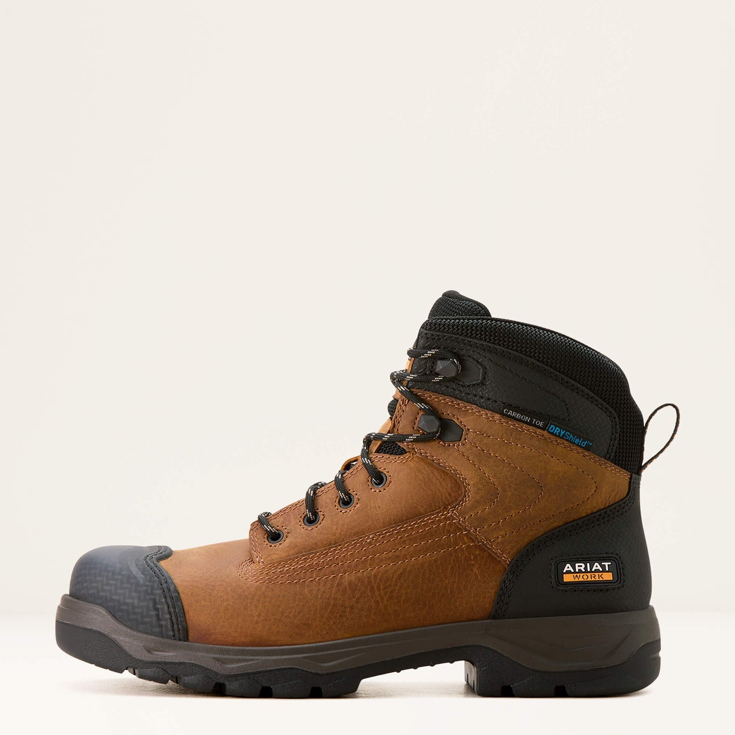 Turbo Duratread XTR 6" Waterproof Carbon Toe Work Boot Men | Ariat outlet