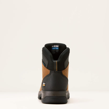 Turbo Duratread XTR 6" Waterproof Carbon Toe Work Boot Men | Ariat outlet