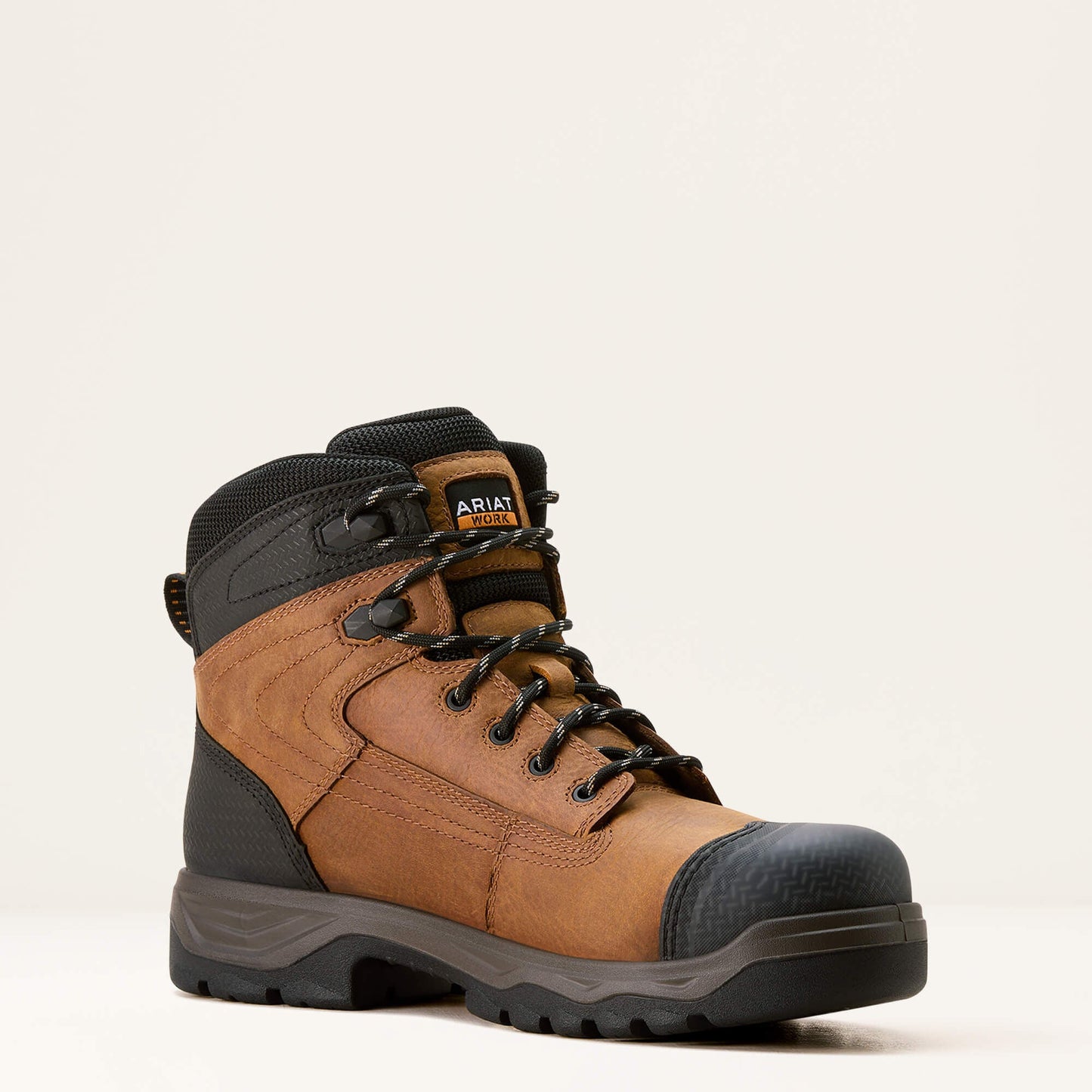 Turbo Duratread XTR 6" Waterproof Carbon Toe Work Boot Men | Ariat outlet