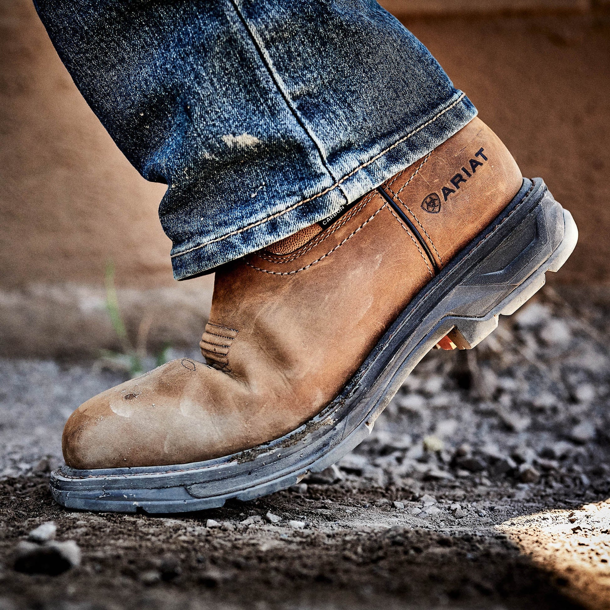 WorkHog XT Waterproof Carbon Toe Work Boot Men | Ariat online shop