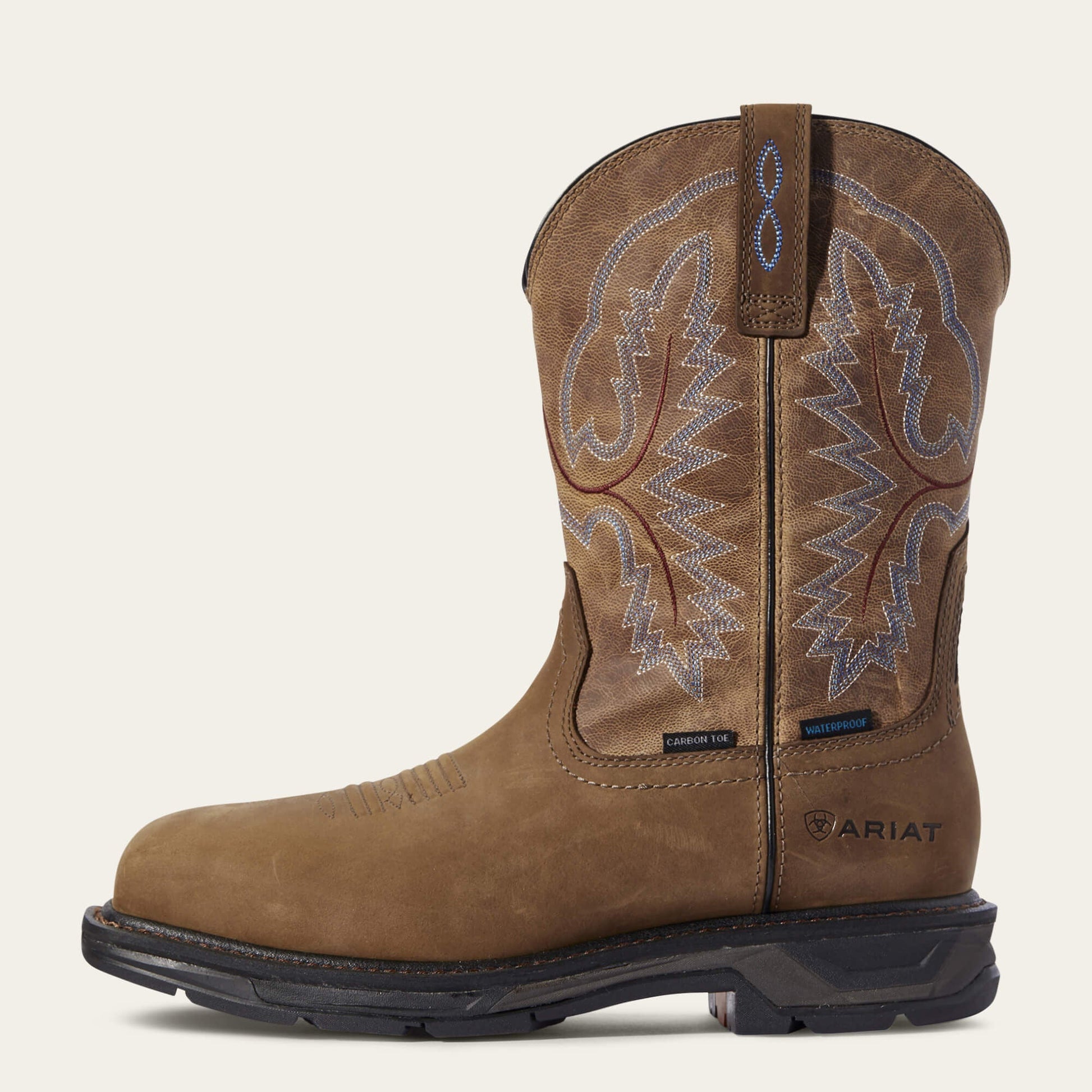 WorkHog XT Waterproof Carbon Toe Work Boot Men | Ariat online shop