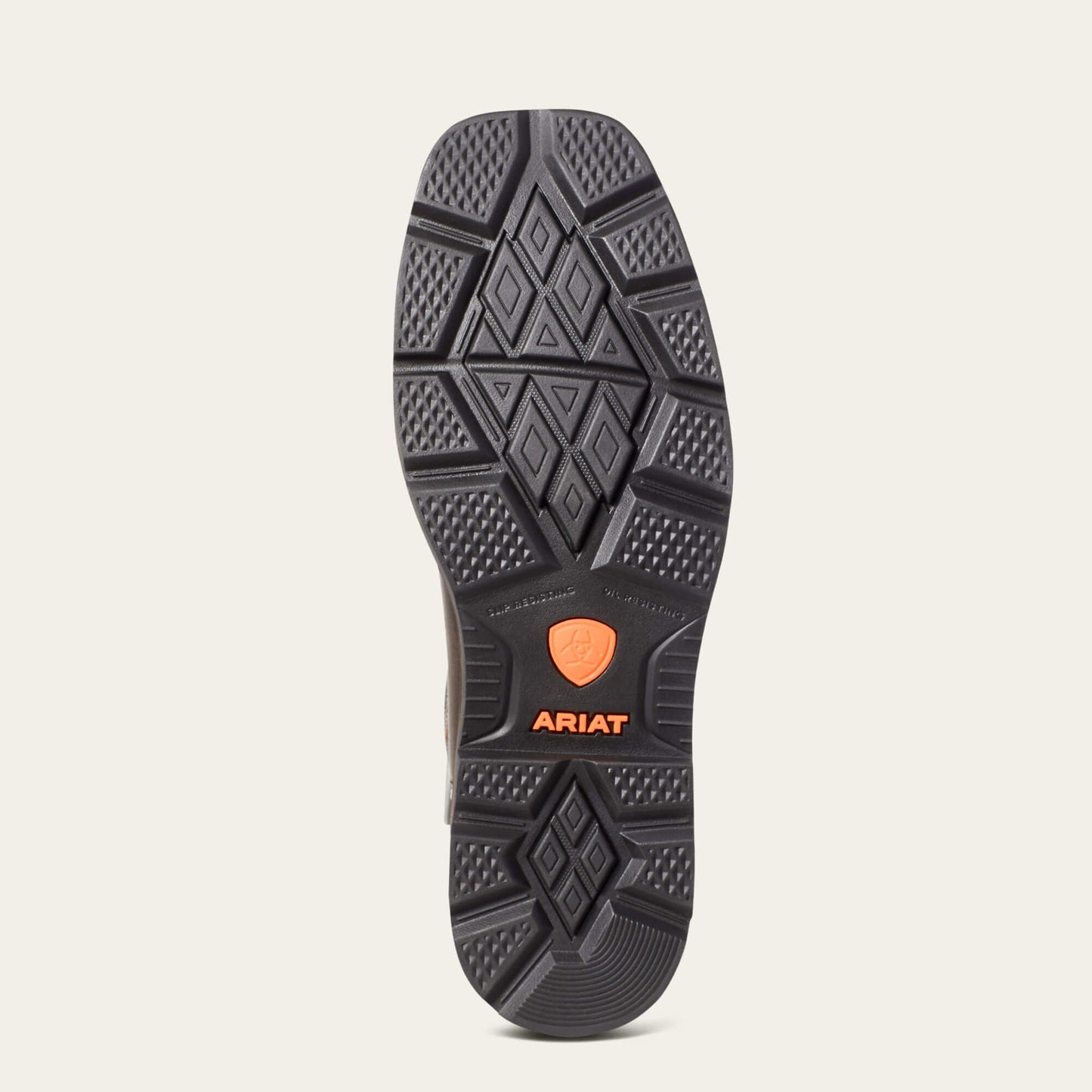 Groundwork Wide Square Toe Steel Toe Work Boot Men | Ariat sale