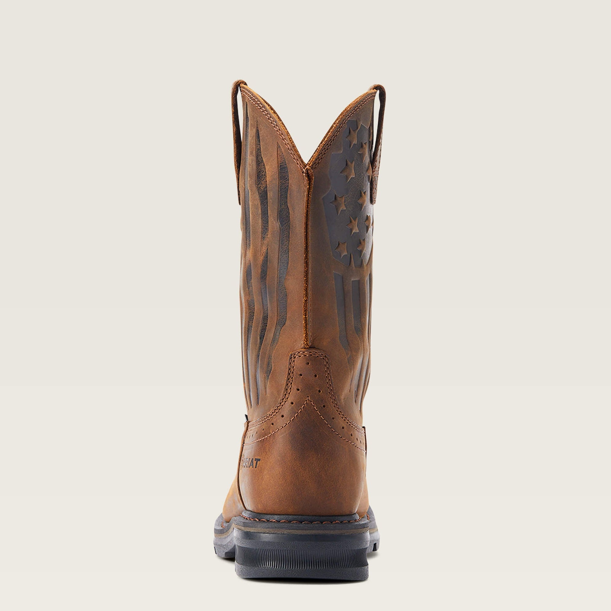 Sierra Shock Shield Patriot Steel Toe Work Boot Men | Ariat on sale