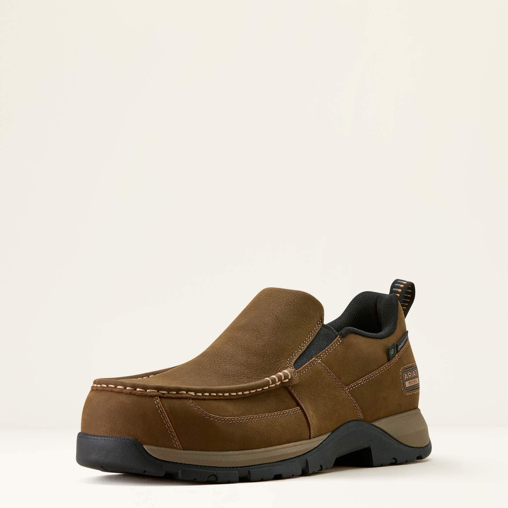 Edge Slip-On Composite Toe Work Shoe Men | Ariat for sale